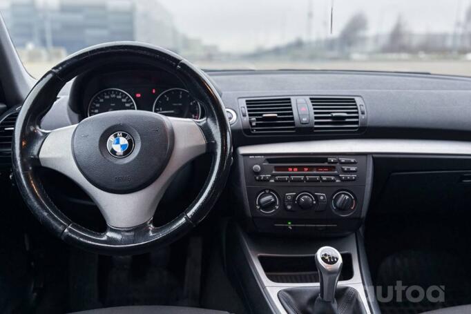 BMW 1 Series E87 Hatchback