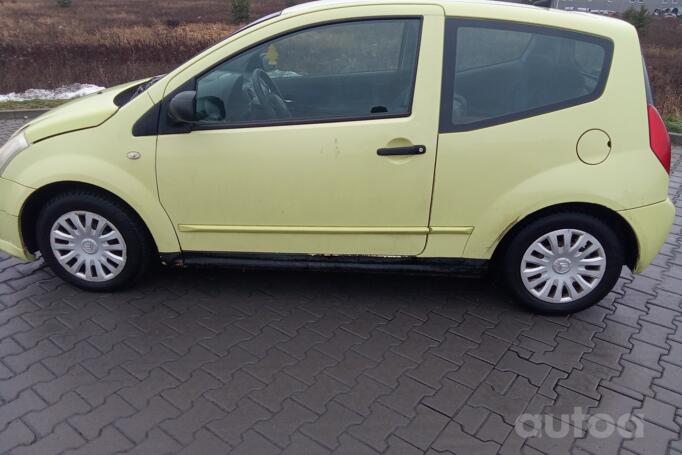 Citroen C2 1 generation Hatchback