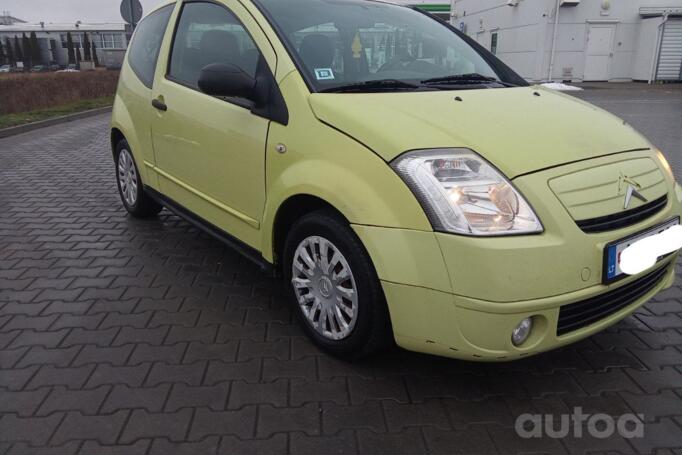 Citroen C2 1 generation Hatchback