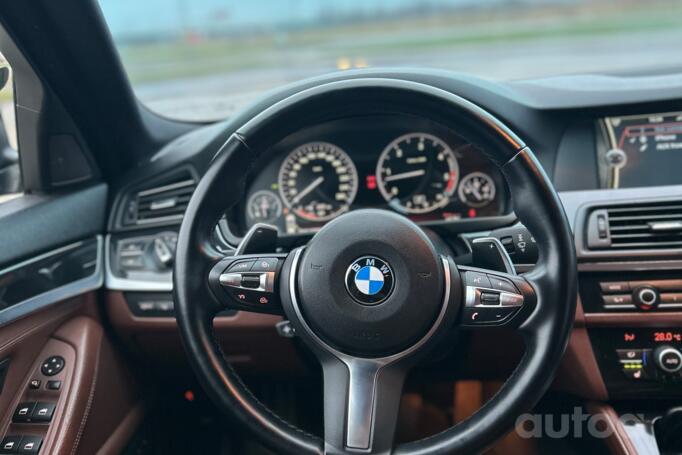 BMW 5 Series F07/F10/F11 Touring wagon