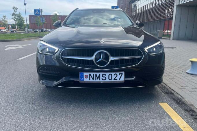 Mercedes-Benz C-Class W206