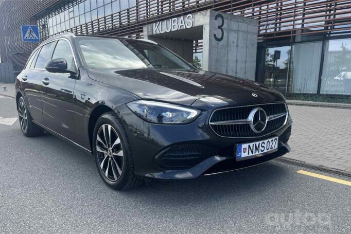 Mercedes-Benz C-Class W206