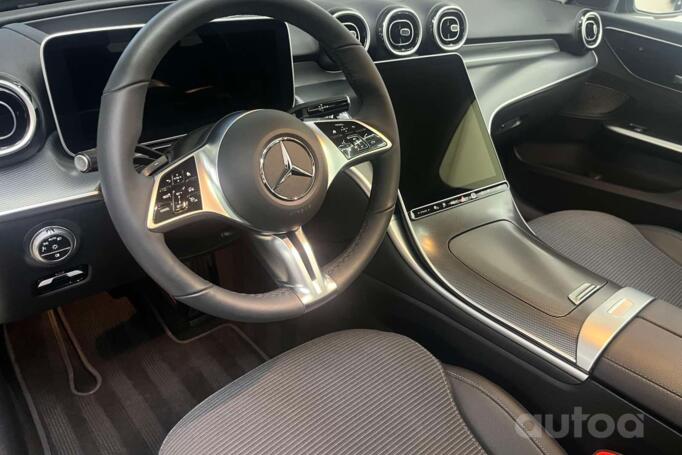 Mercedes-Benz C-Class W206