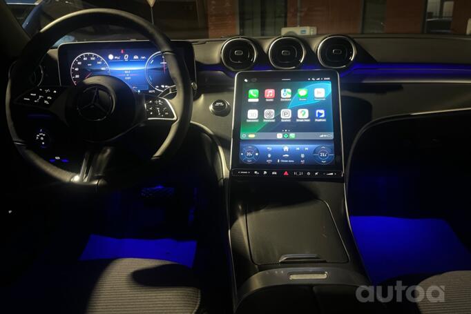 Mercedes-Benz C-Class W206