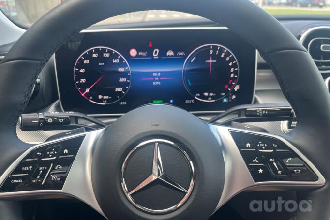 Mercedes-Benz C-Class W206