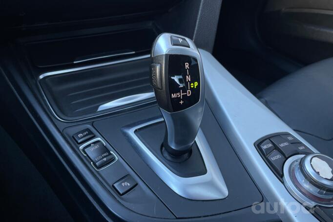 BMW 3 Series F30/F31/F34 Sedan