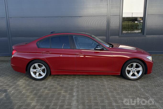 BMW 3 Series F30/F31/F34 Sedan