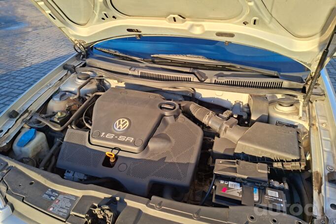 Volkswagen Golf 4 generation Hatchback 5-doors