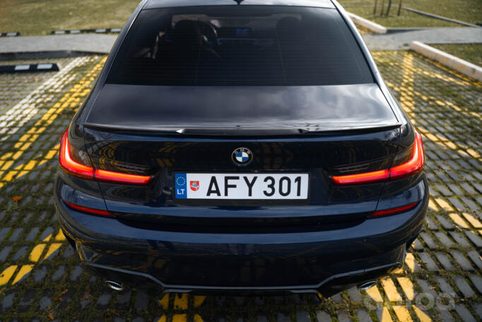 BMW 3 Series G20 Sedan