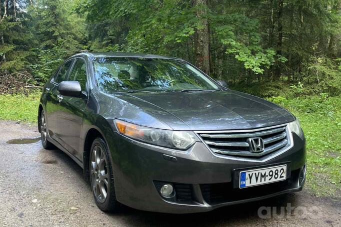 Honda Accord 8 generation Sedan 4-doors