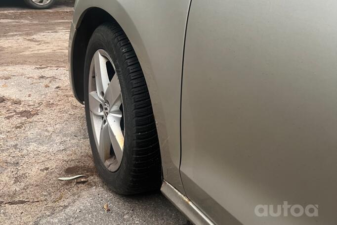 Volkswagen Jetta 6 generation Sedan