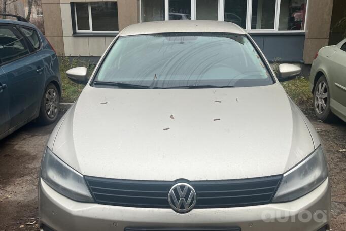 Volkswagen Jetta 6 generation Sedan