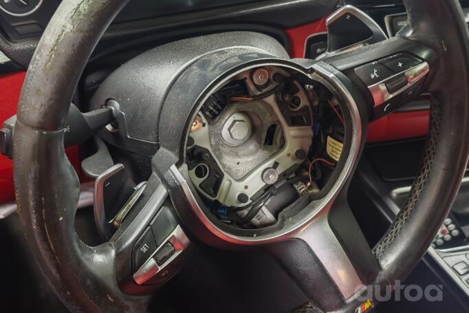 BMW 4 Series F32/F33/F36 Coupe