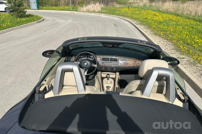 BMW Z4 E85/E86 [restyling] Roadster