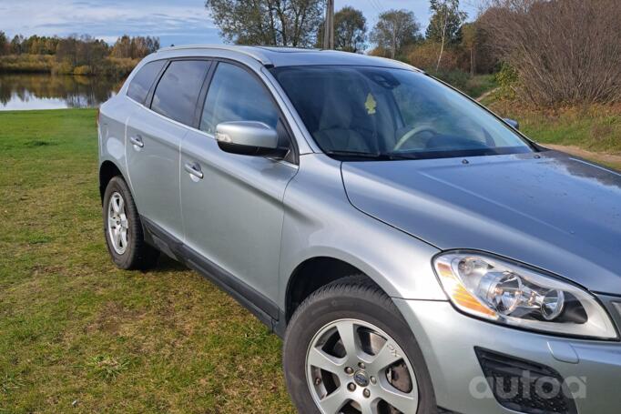 Volvo XC60 1 generation Crossover