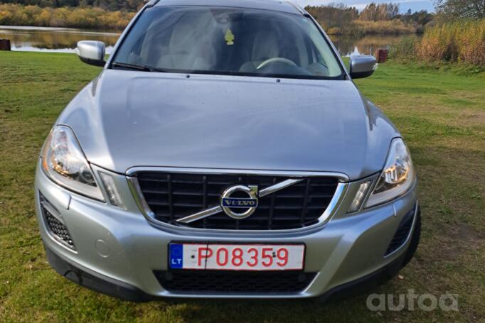Volvo XC60 1 generation Crossover