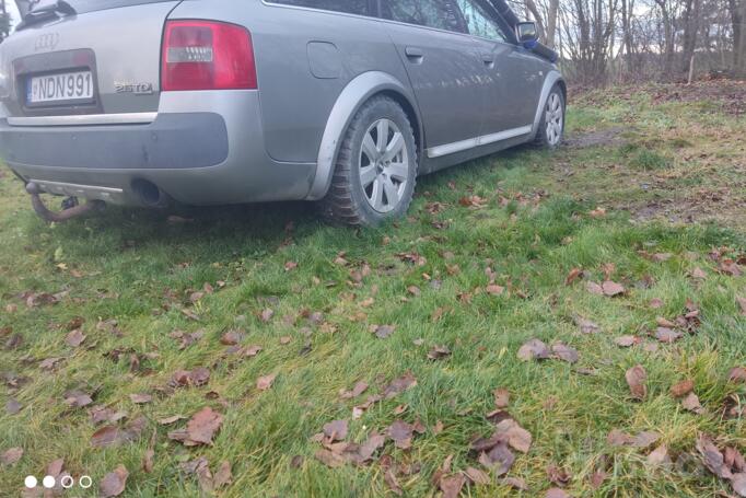 Audi A6 allroad C5