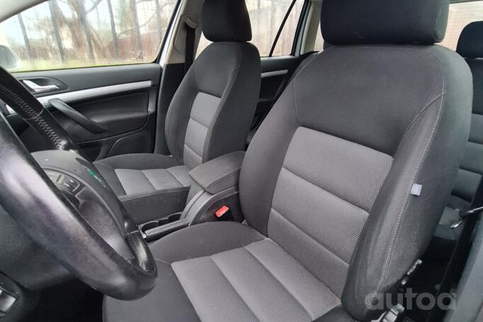 Skoda Octavia 2 generation Combi wagon 5-doors