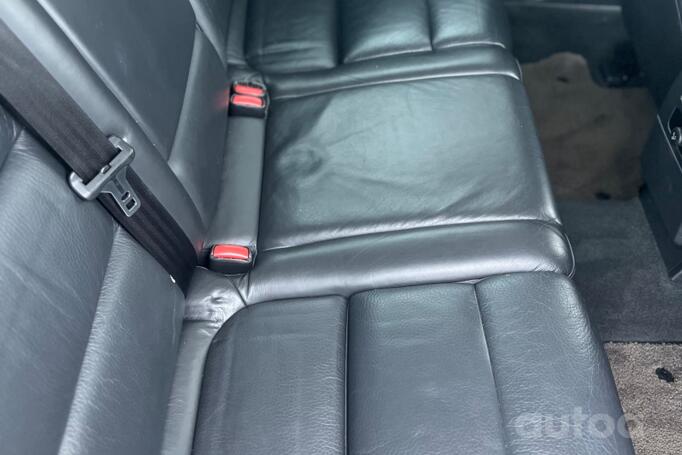 Volvo V70 3 generation wagon