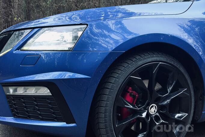 Skoda Octavia RS A7 [restyling]