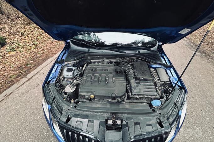 Skoda Octavia RS A7 [restyling]