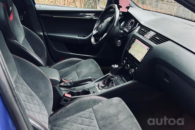 Skoda Octavia RS A7 [restyling]