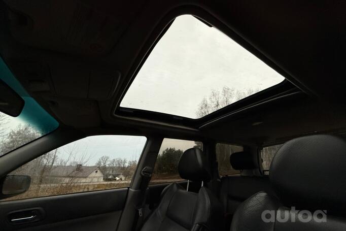 Subaru Forester 2 generation STi crossover 5-doors