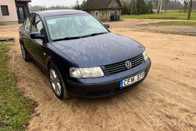 Volkswagen Passat B5 Sedan 4-doors