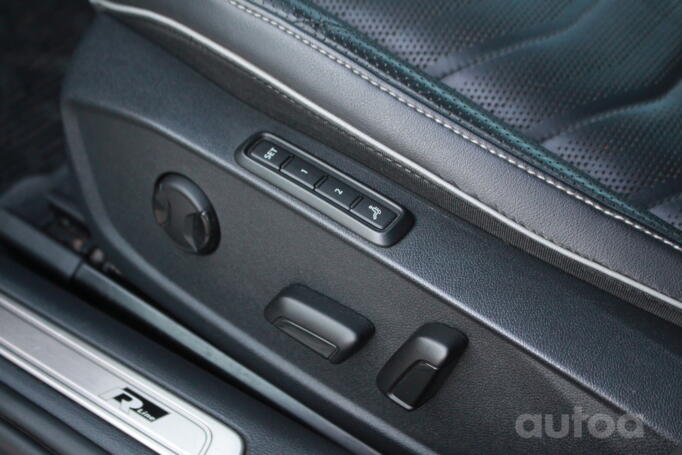 Volkswagen Arteon 1 generation Liftback