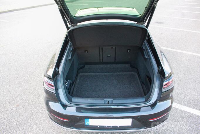 Volkswagen Arteon 1 generation Liftback