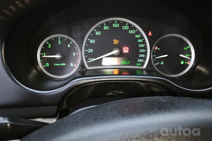 Saab 9-3 2 generation wagon