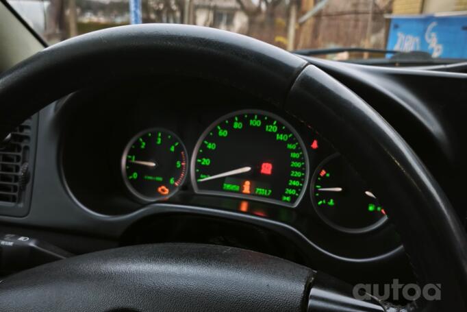 Saab 9-3 2 generation wagon