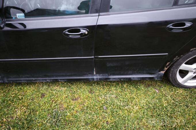 Saab 9-3 2 generation wagon