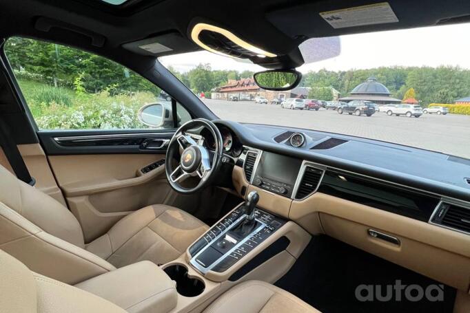 Porsche Macan 1 generation Crossover