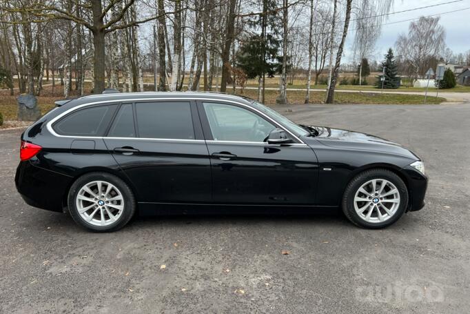 BMW 3 Series F30/F31/F34 Touring wagon