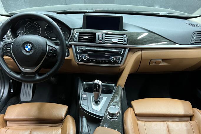 BMW 3 Series F30/F31/F34 Touring wagon