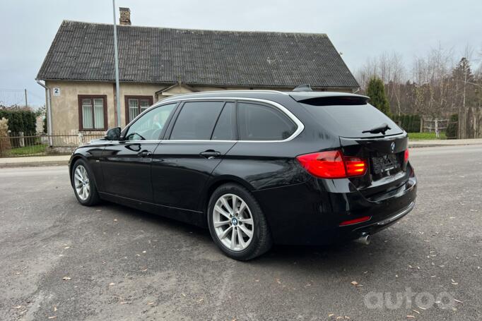 BMW 3 Series F30/F31/F34 Touring wagon