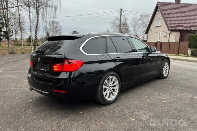 BMW 3 Series F30/F31/F34 Touring wagon