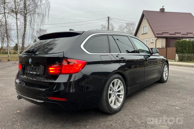 BMW 3 Series F30/F31/F34 Touring wagon