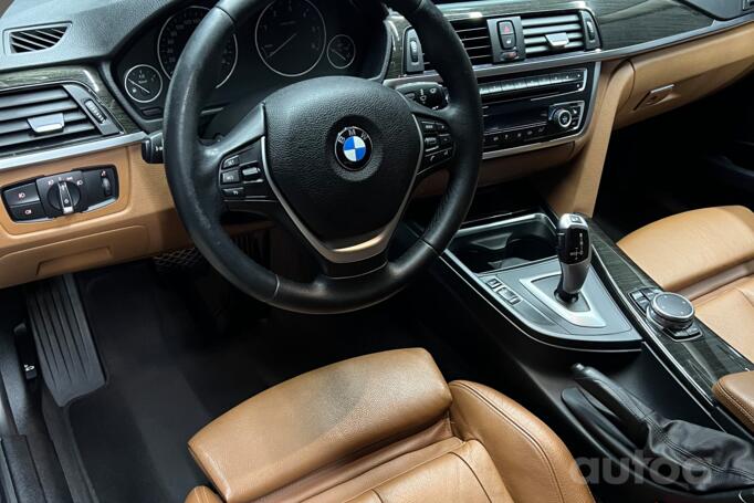 BMW 3 Series F30/F31/F34 Touring wagon