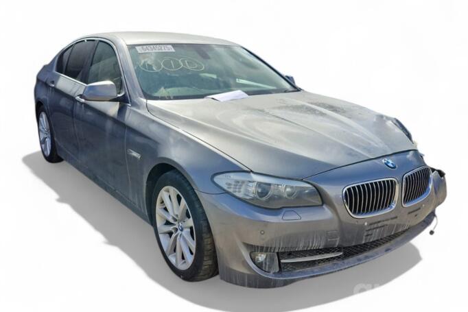 BMW 5 Series F07/F10/F11 Sedan