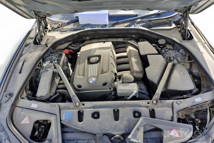 BMW 5 Series F07/F10/F11 Sedan