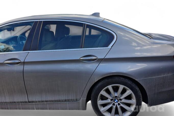BMW 5 Series F07/F10/F11 Sedan
