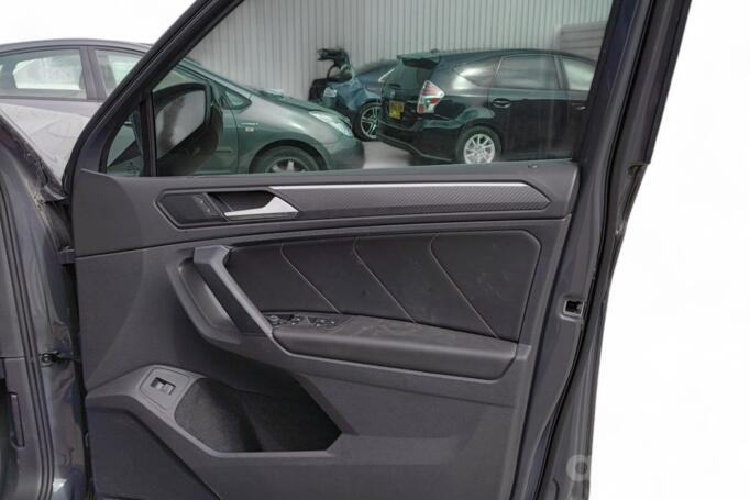 Volkswagen Tiguan 2 generation Fl