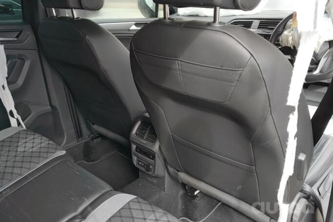 Volkswagen Tiguan 2 generation Fl