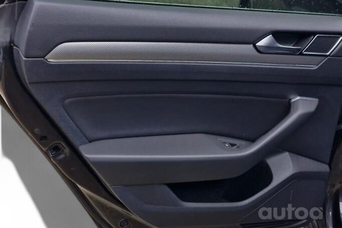 Volkswagen Arteon 1 generation Liftback