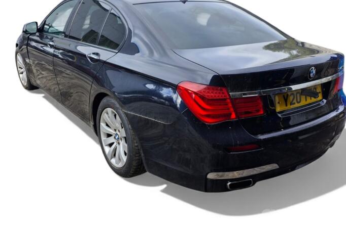 BMW 7 Series F01/F02 Sedan