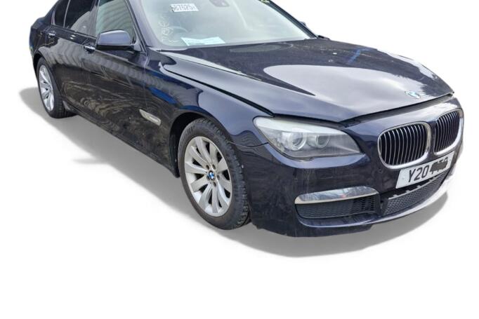 BMW 7 Series F01/F02 Sedan