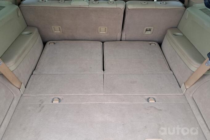 Mercedes-Benz GL-Class X164 [restyling] SUV 5-doors