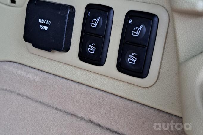 Mercedes-Benz GL-Class X164 [restyling] SUV 5-doors